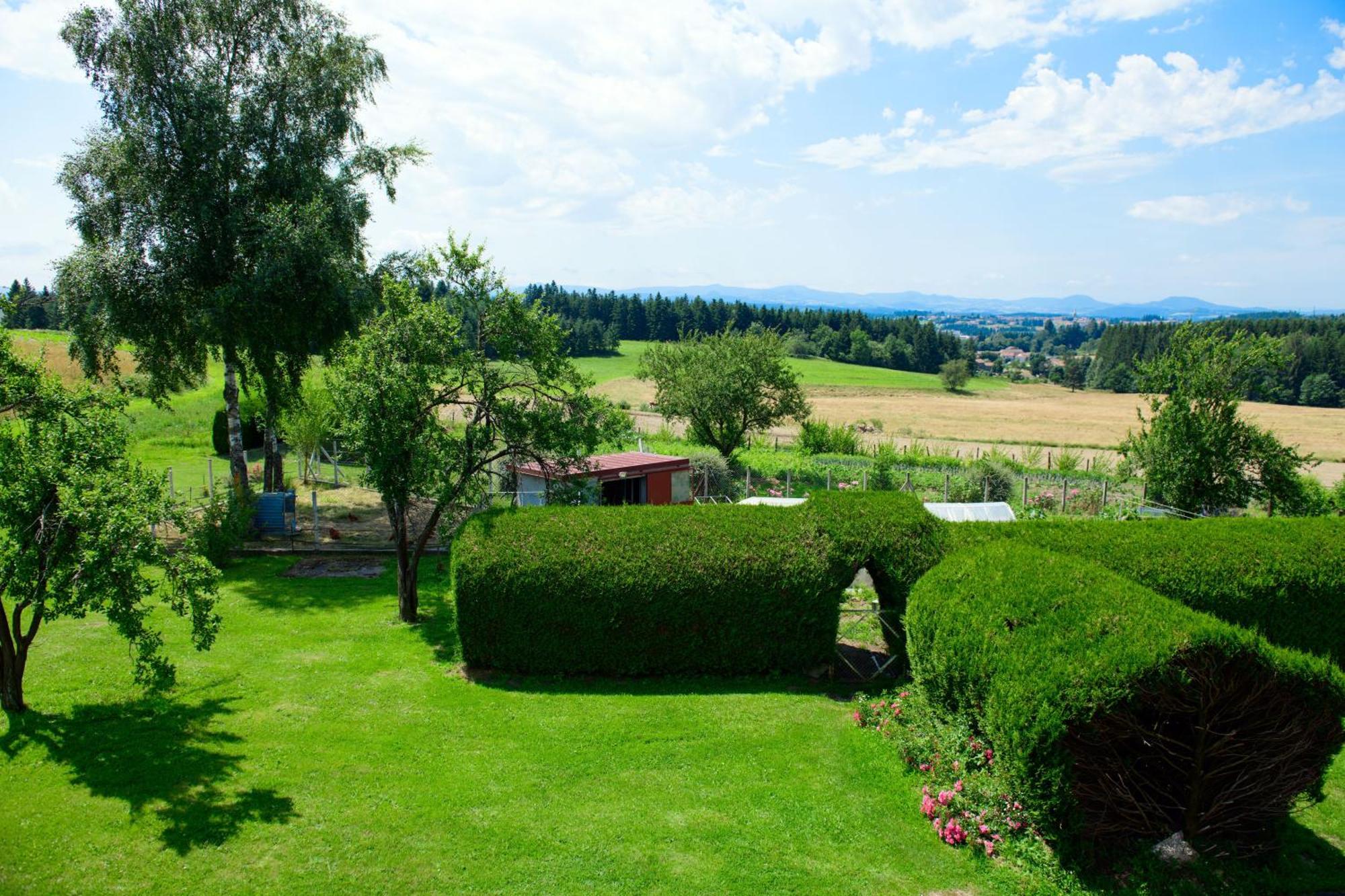 La Bonne Adresse Hotel Sainte-Sigolene Kültér fotó