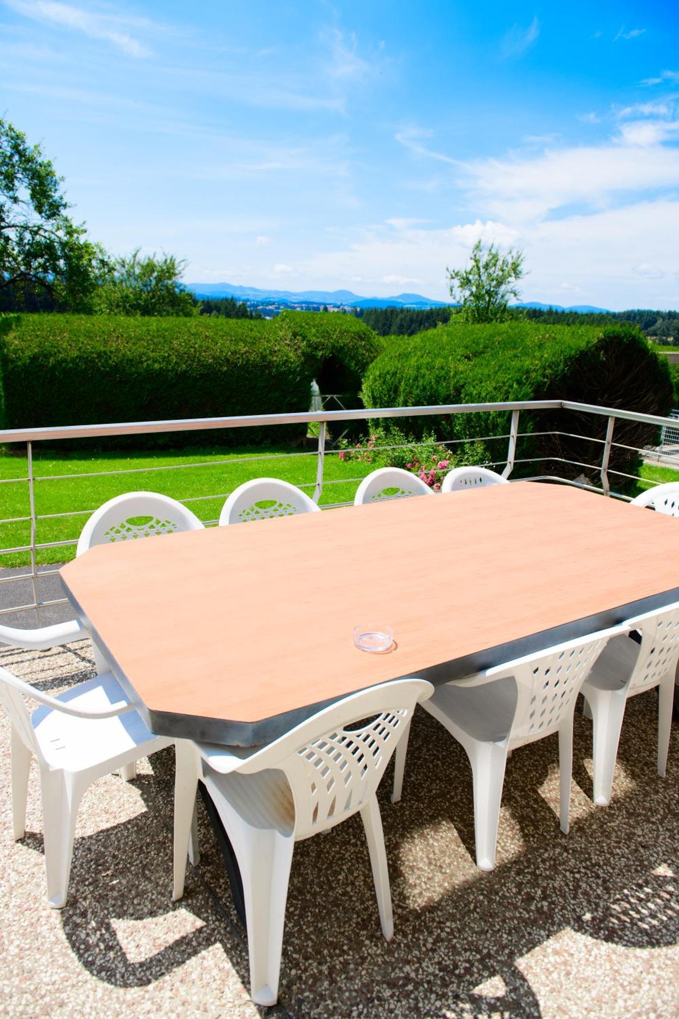 La Bonne Adresse Hotel Sainte-Sigolene Kültér fotó